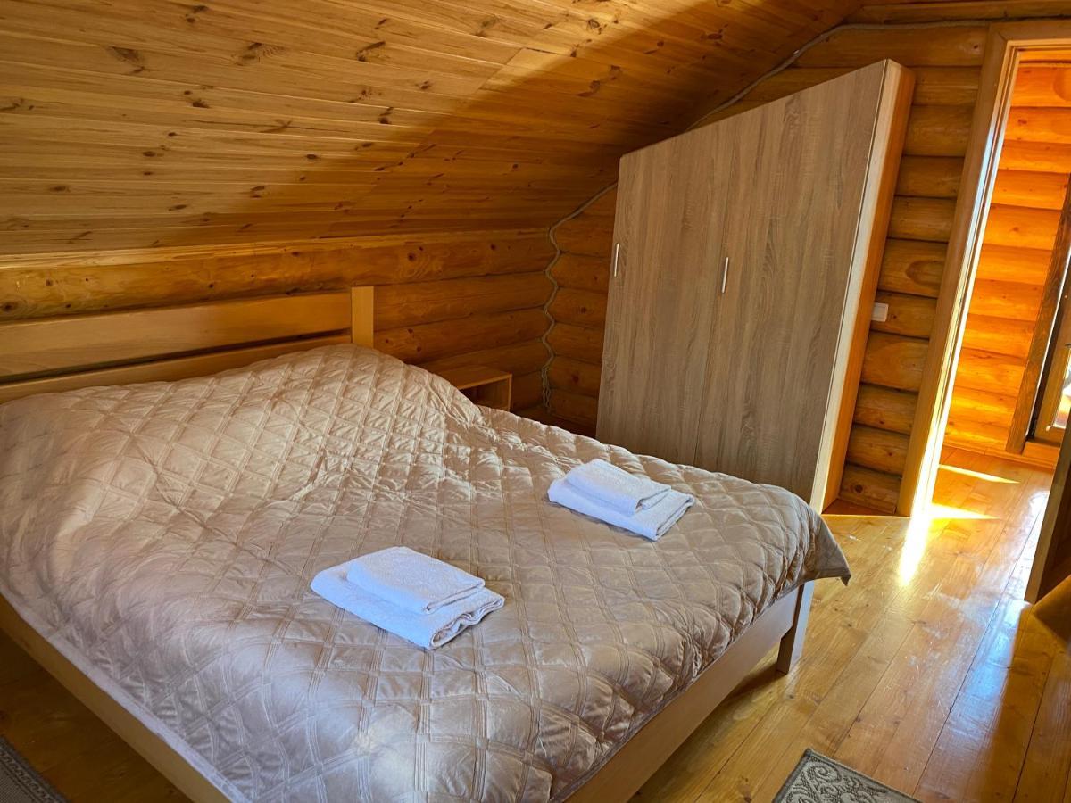 Smerekovyi Dvir Поляна Экстерьер фото