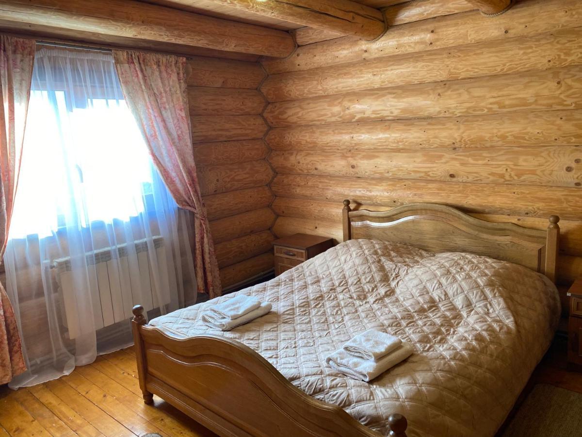 Smerekovyi Dvir Поляна Экстерьер фото