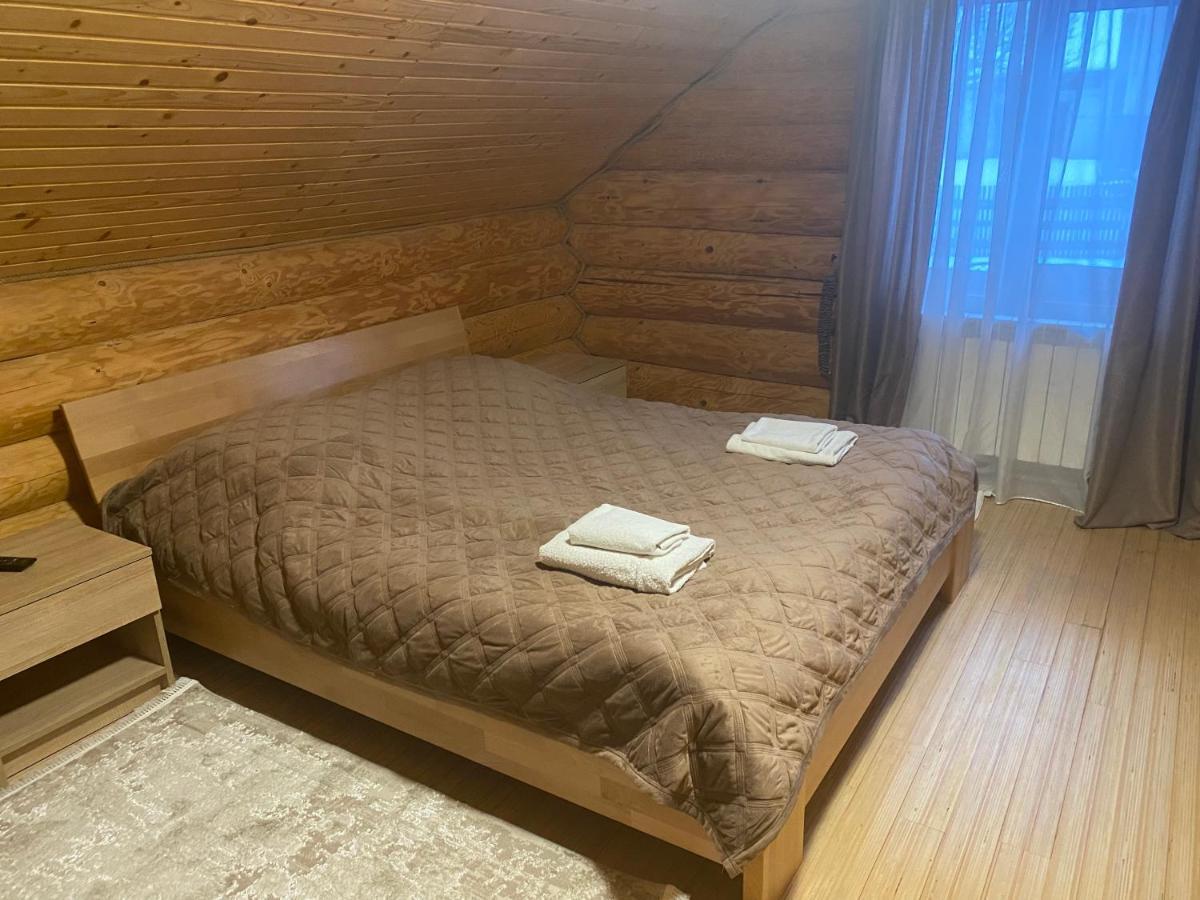 Smerekovyi Dvir Поляна Экстерьер фото