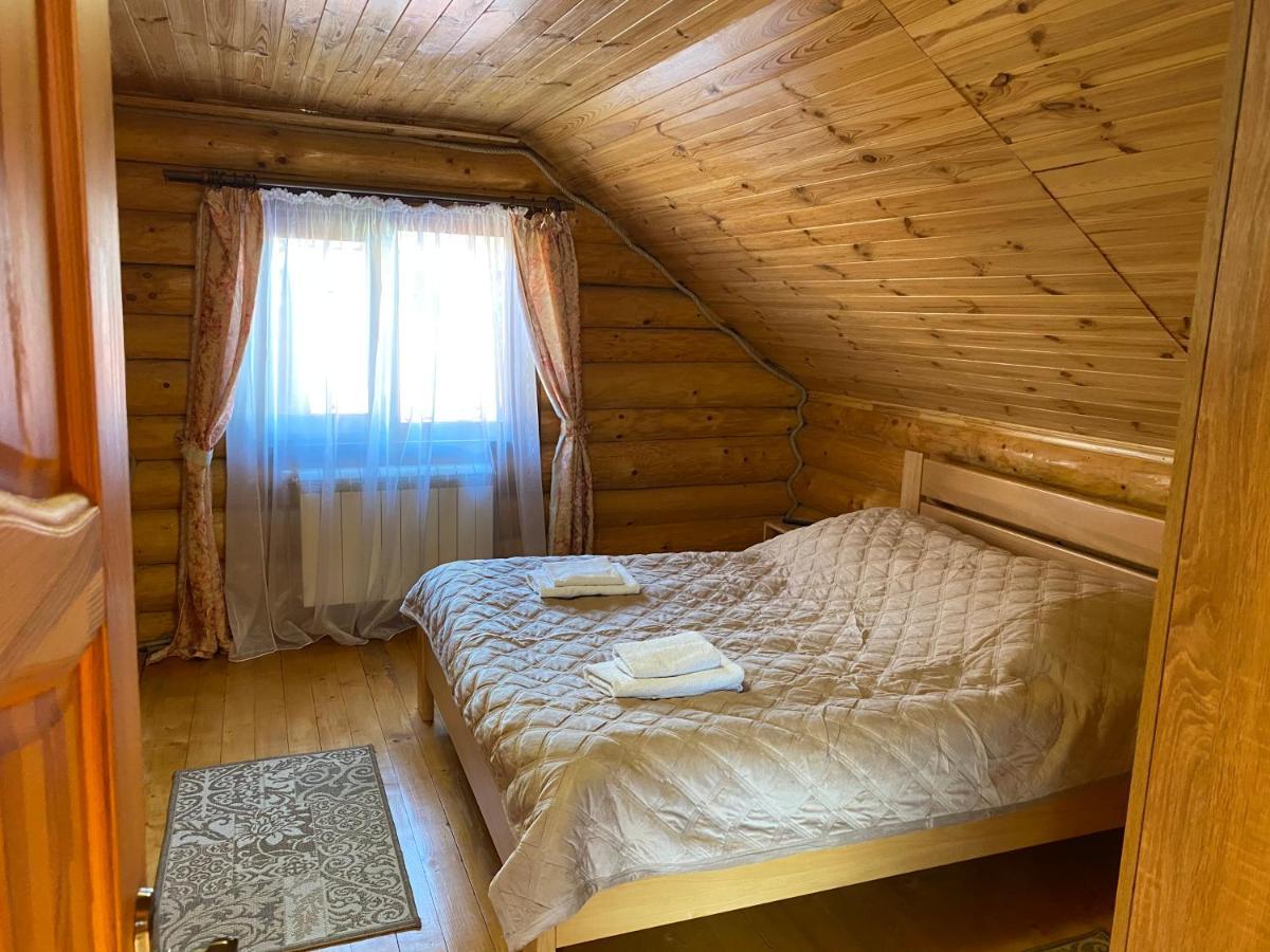 Smerekovyi Dvir Поляна Экстерьер фото