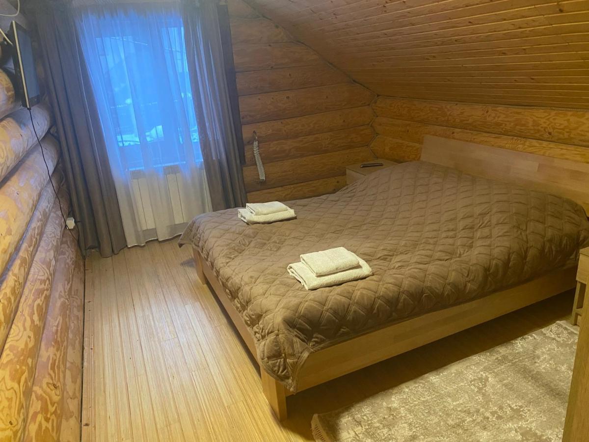Smerekovyi Dvir Поляна Экстерьер фото