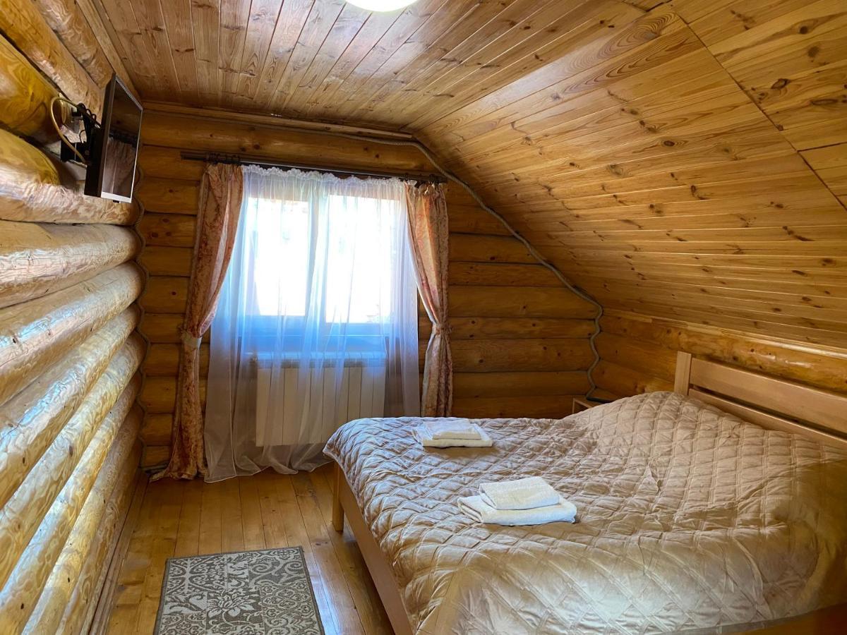 Smerekovyi Dvir Поляна Экстерьер фото