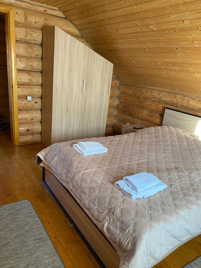 Smerekovyi Dvir Поляна Экстерьер фото