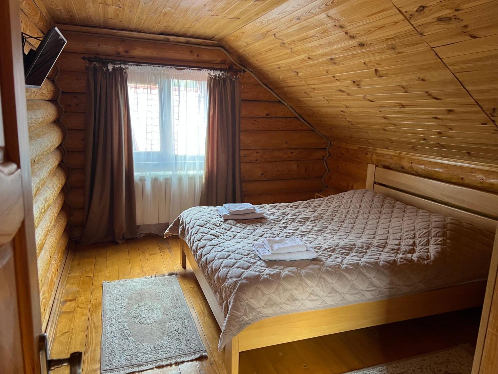 Smerekovyi Dvir Поляна Экстерьер фото