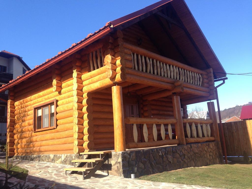 Smerekovyi Dvir Поляна Номер фото