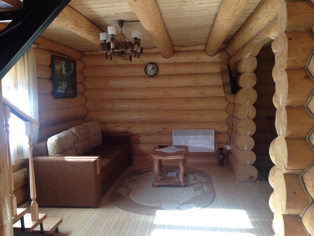 Smerekovyi Dvir Поляна Номер фото