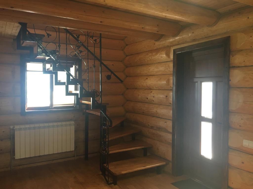 Smerekovyi Dvir Поляна Экстерьер фото